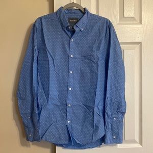 Bonobos Polka dot button down shirt
